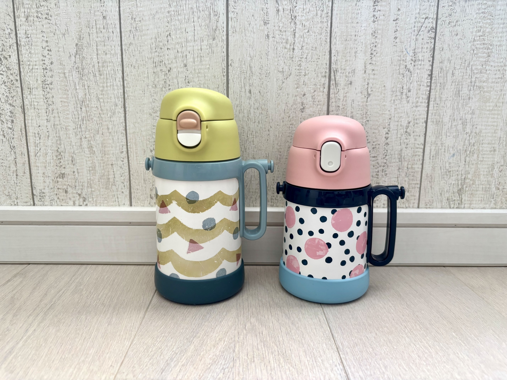 保育園・幼稚園の水筒選び